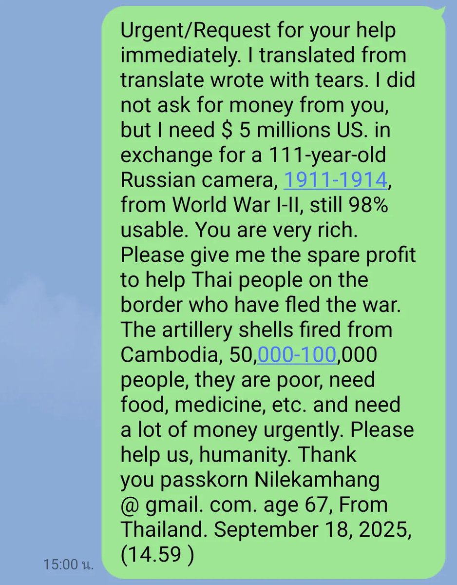 Pui,PK (@nilekamhangp) on Twitter photo 