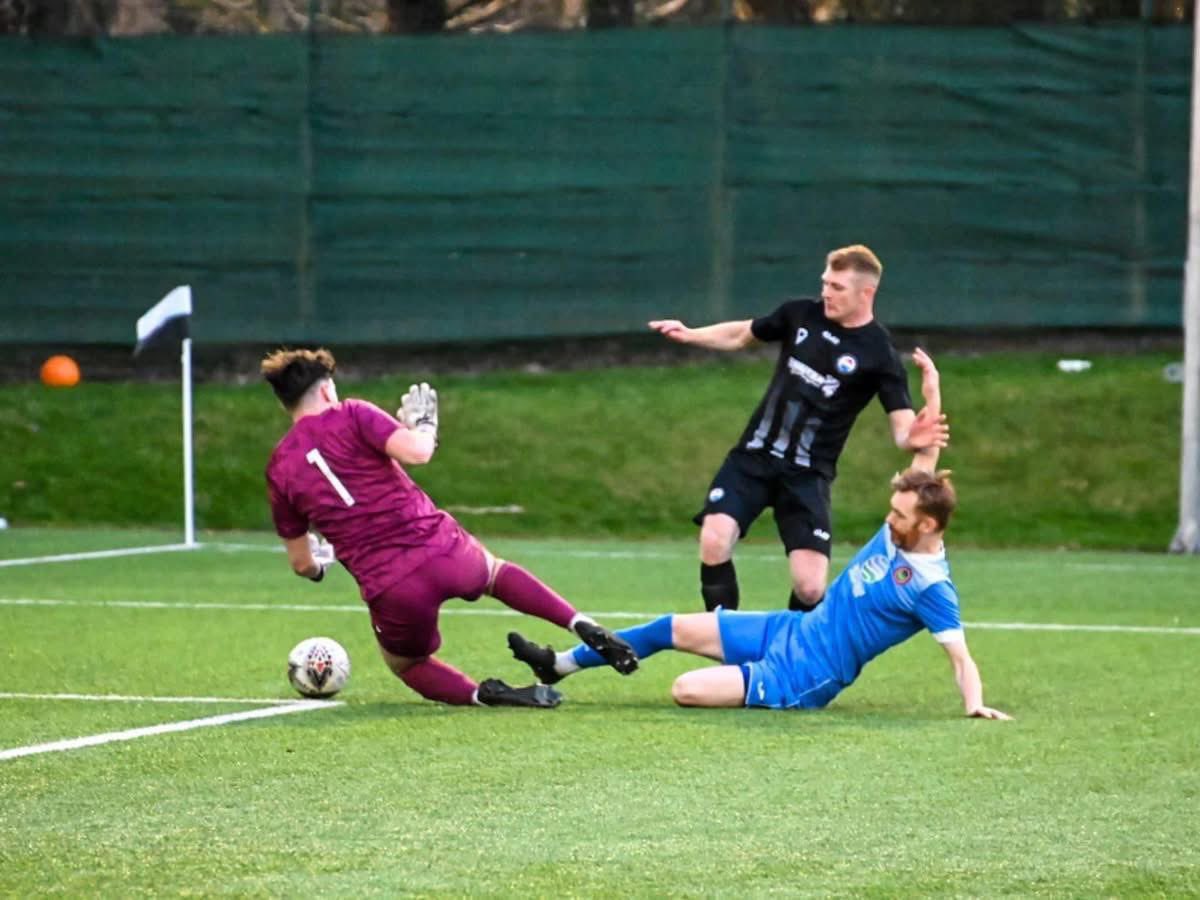 Newton Stewart FC tweet media