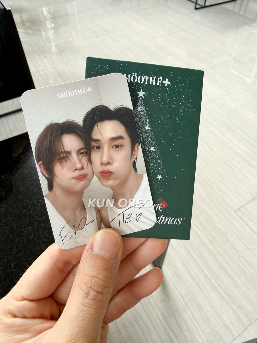 มาเติมเติ้ลเฟิร์สวันคับบ 🎀🤏🏻

#SmoothExTleFirstone

#TleFirstone #เติ้ลเฟิร์สวัน