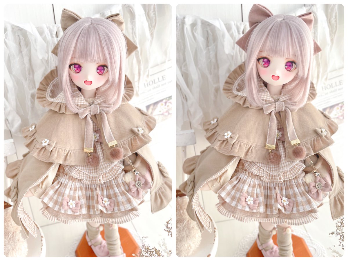 🧸くまくまりぼん🎀 ¥1.000 最初マントは街に買い物に行く為に、🧸っ 🧸くまくまりぼん🎀 ¥1.000 最初マントは街に買い物に行く為に、🧸っ