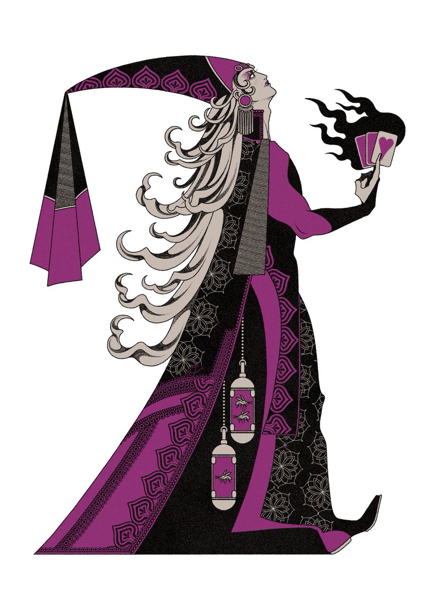 HydeAngelus's tweet image. Wizard