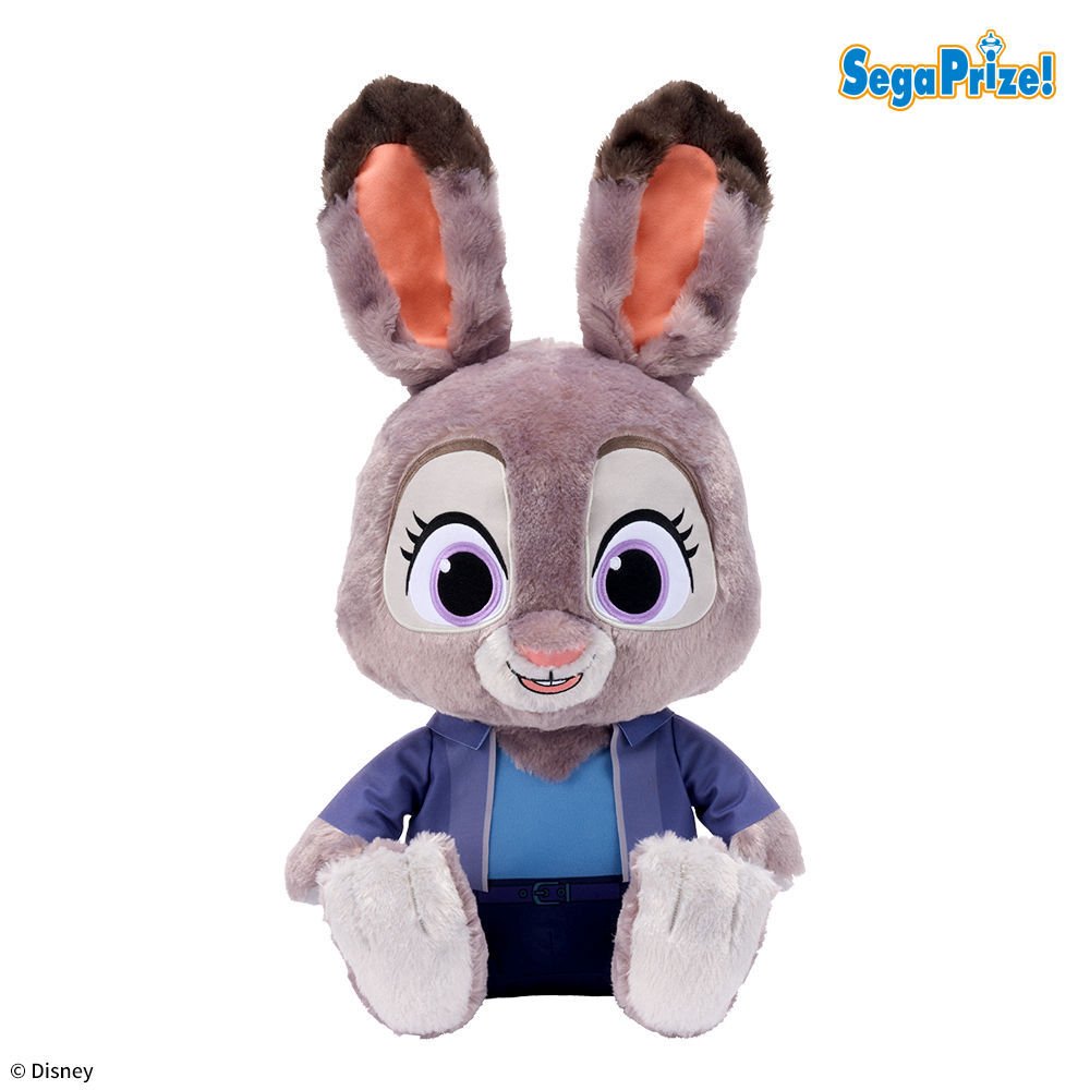 景品情報】 °˖✧＃ズートピア2✧˖°/ スーパーラージぬいぐるみ