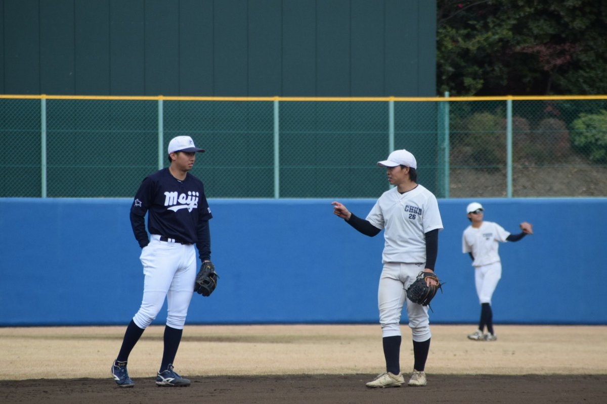 中央大学硬式野球部【公式】 (@chuo_bbc) / Posts / X