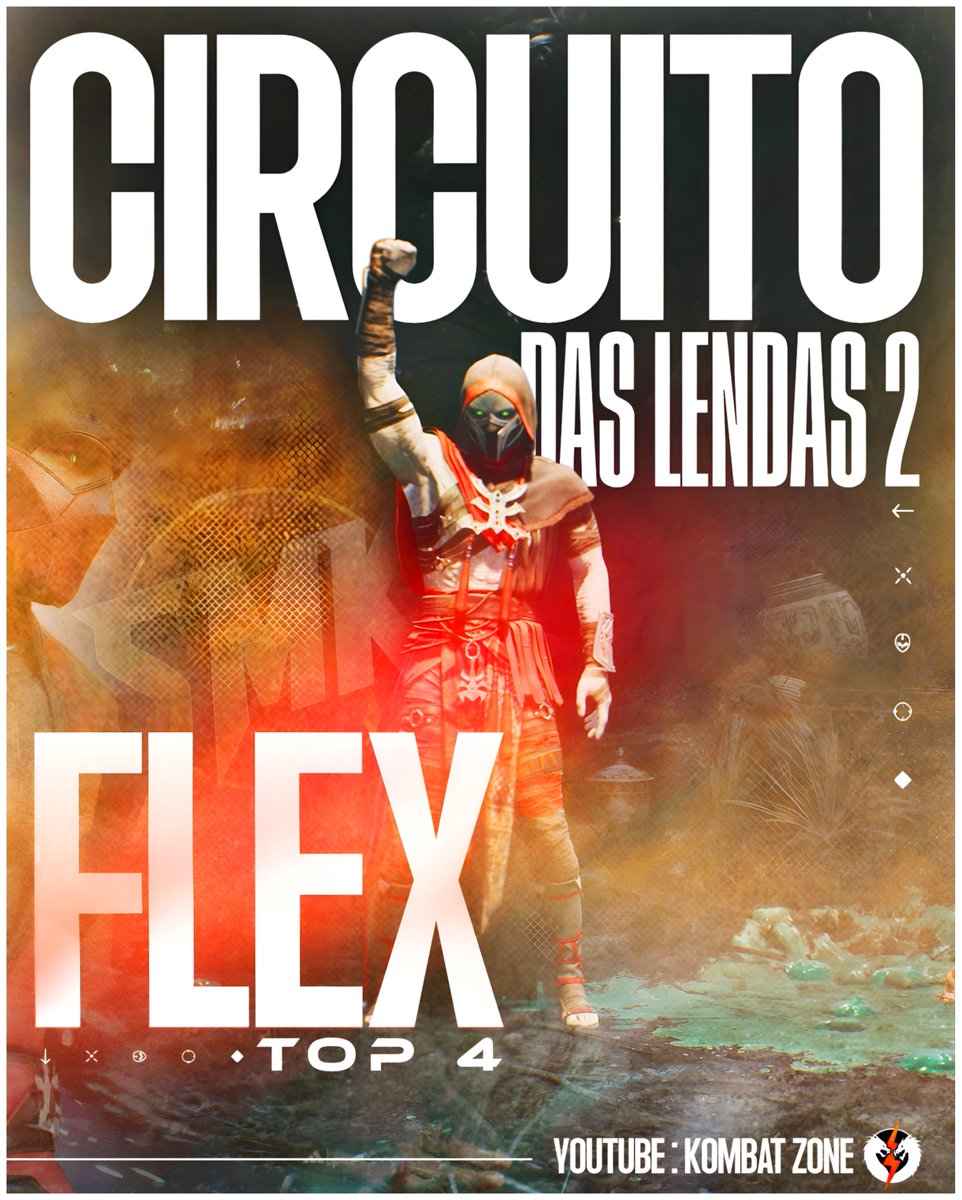 SMK #somosmortalkombat tweet media