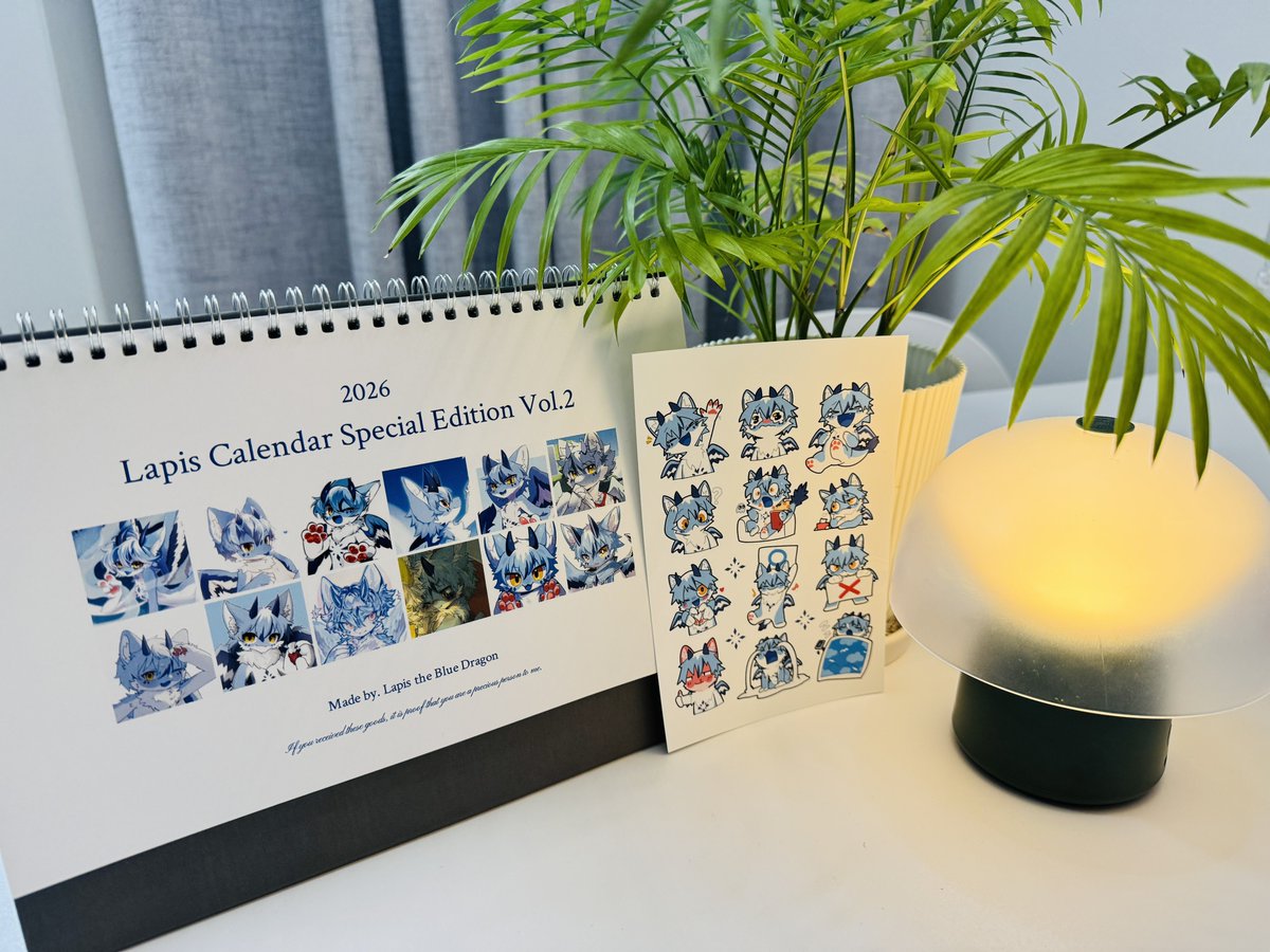 LapisDragon_'s tweet image. ⭐ 4K 팔로워 이벤트 ⭐

어쩌다보니 벌써 팔로워가 4,000명을 넘었어요!
모든 분들께 진심으로 감사인사드립니다! 🙇🏻
그래서 소소한 이벤트를 열어볼까 합니다!!

• 참여기간 : 2025년 12월 13일(토) ~ 2025년 12월 15일(월) 23:59 (KST)
• 참여조건 : 대한민국에 실제 거주중이고, 이