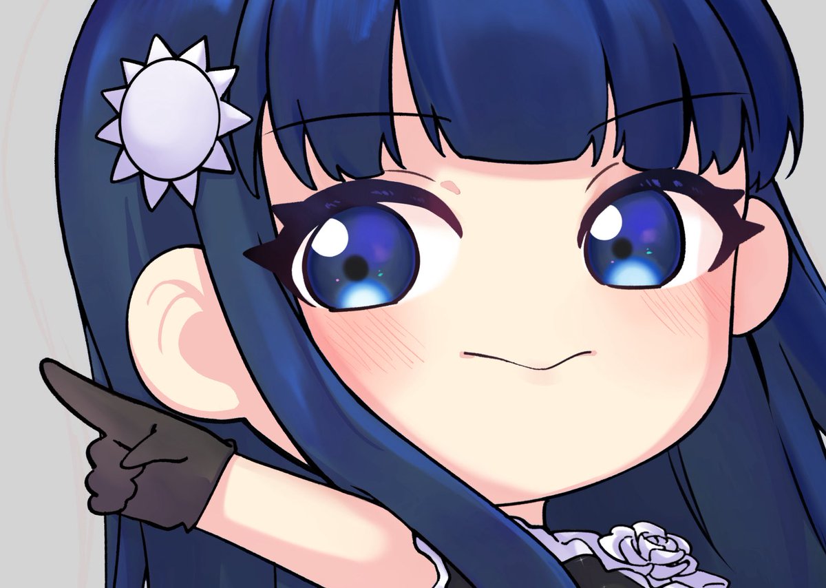 我還有在畫畫….