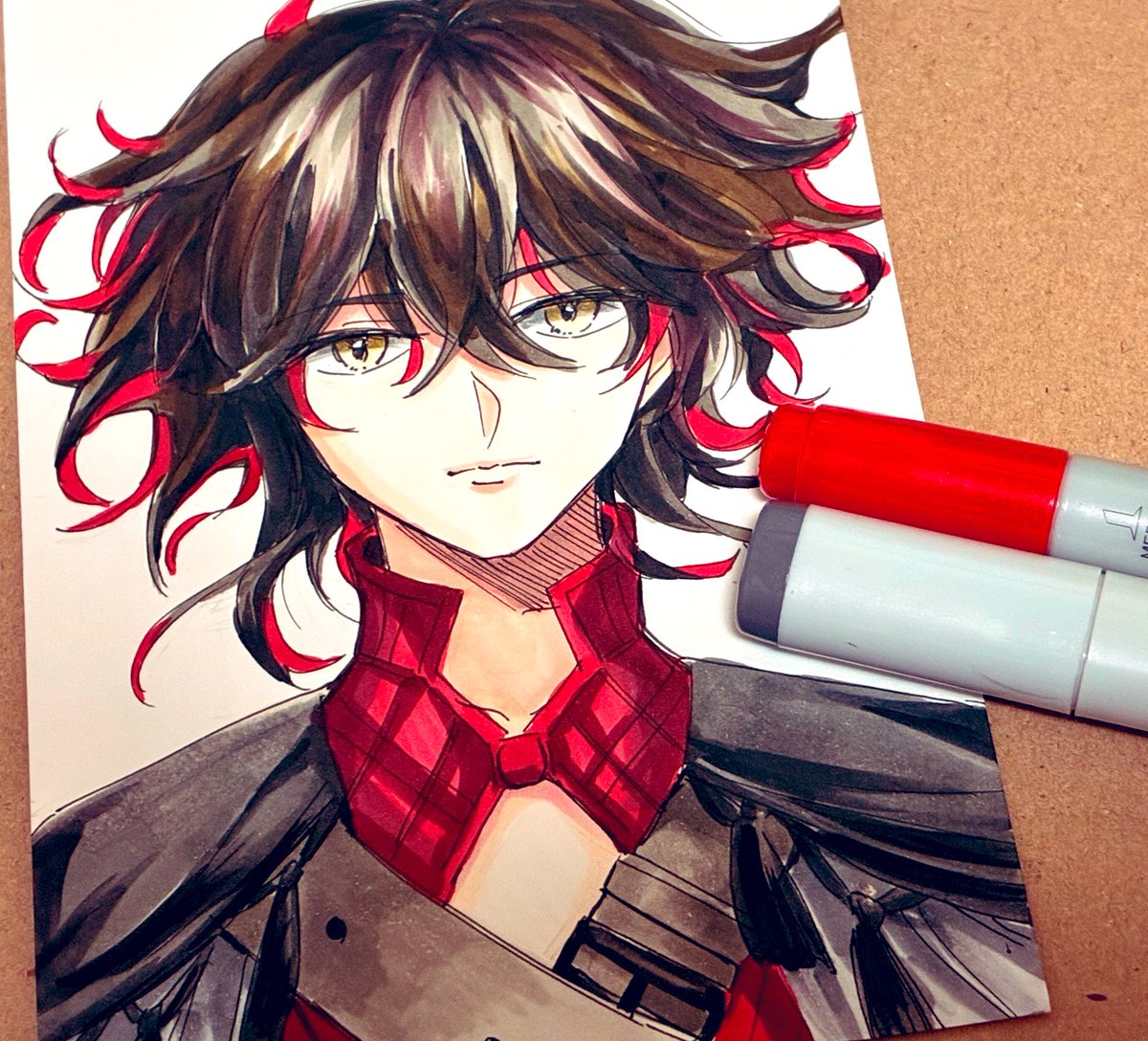 蒼獅子さま•*¨*•.¸♬︎専用ページ 知壱@C107(火)1日目西1め14b (@itsukinoaka) / Posts / X