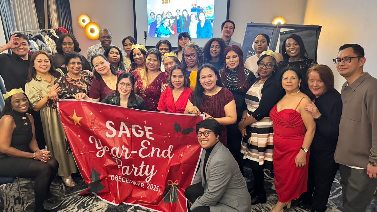 Sage ward team tweet media