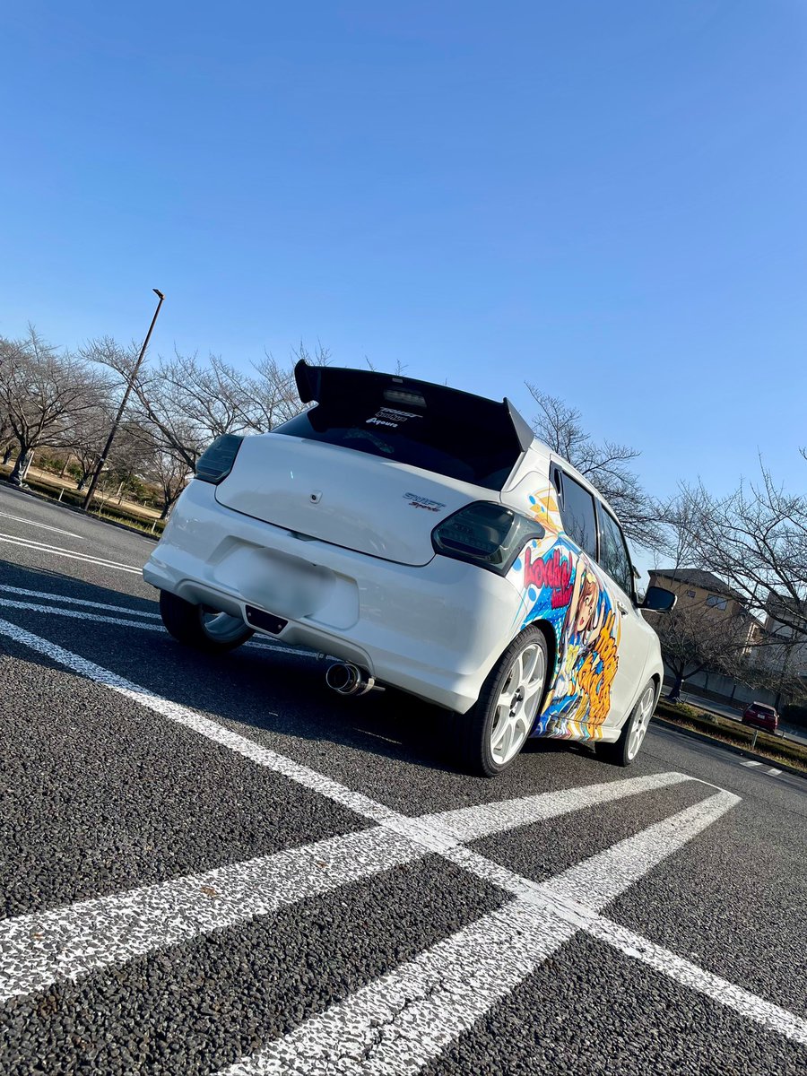 とりあえず車はなんとか復活しました。 だけど、移植してた33スイスポ