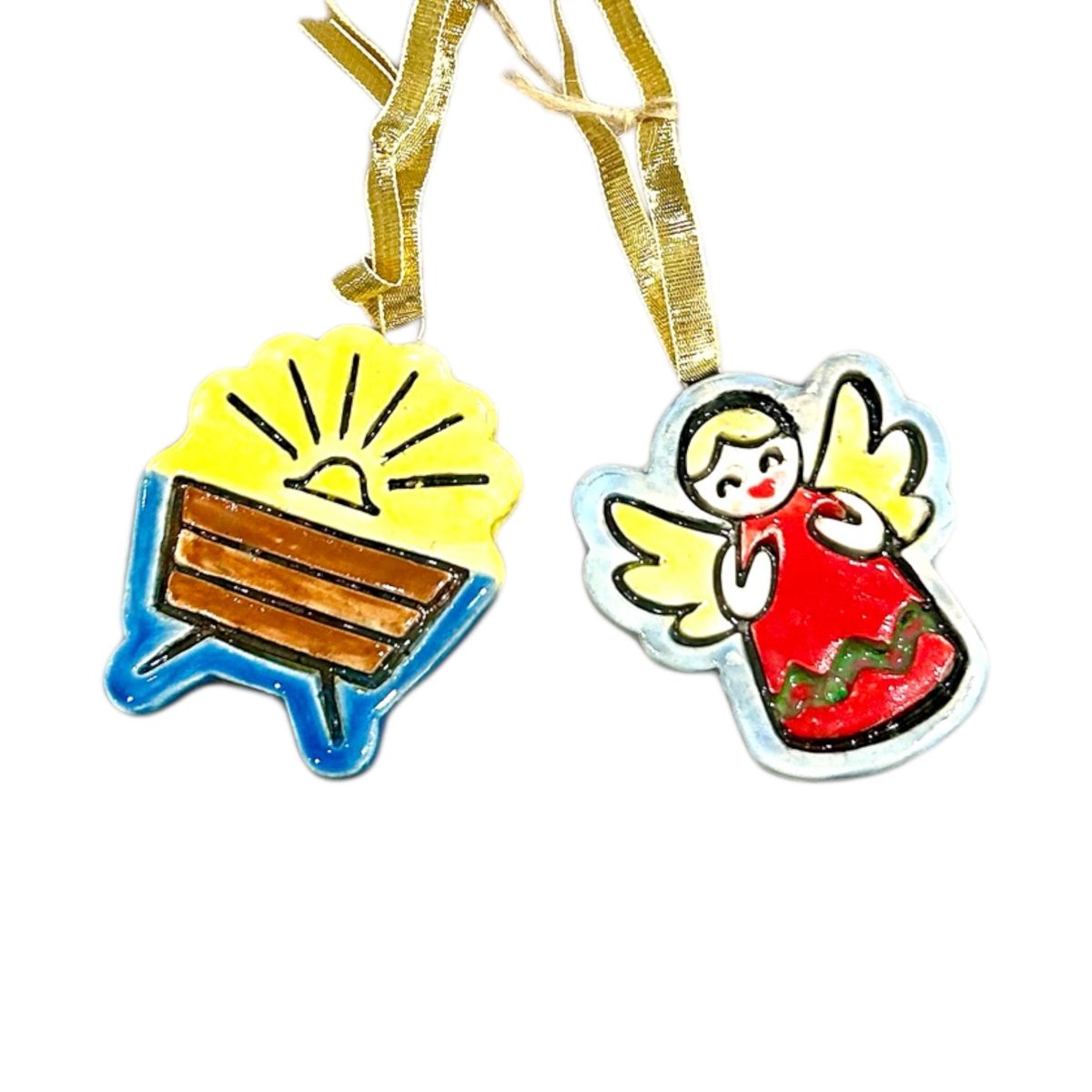 ZenCatPottery's tweet image. Christmas Ornament zencatpottery.etsy.com/listing/442277…
#ChristianOrnament #ChristmasOrnament #AngellOrnament #CrushOrnament #BabyJesusOrnament #NativityOrnament #HandmadeOrnaments