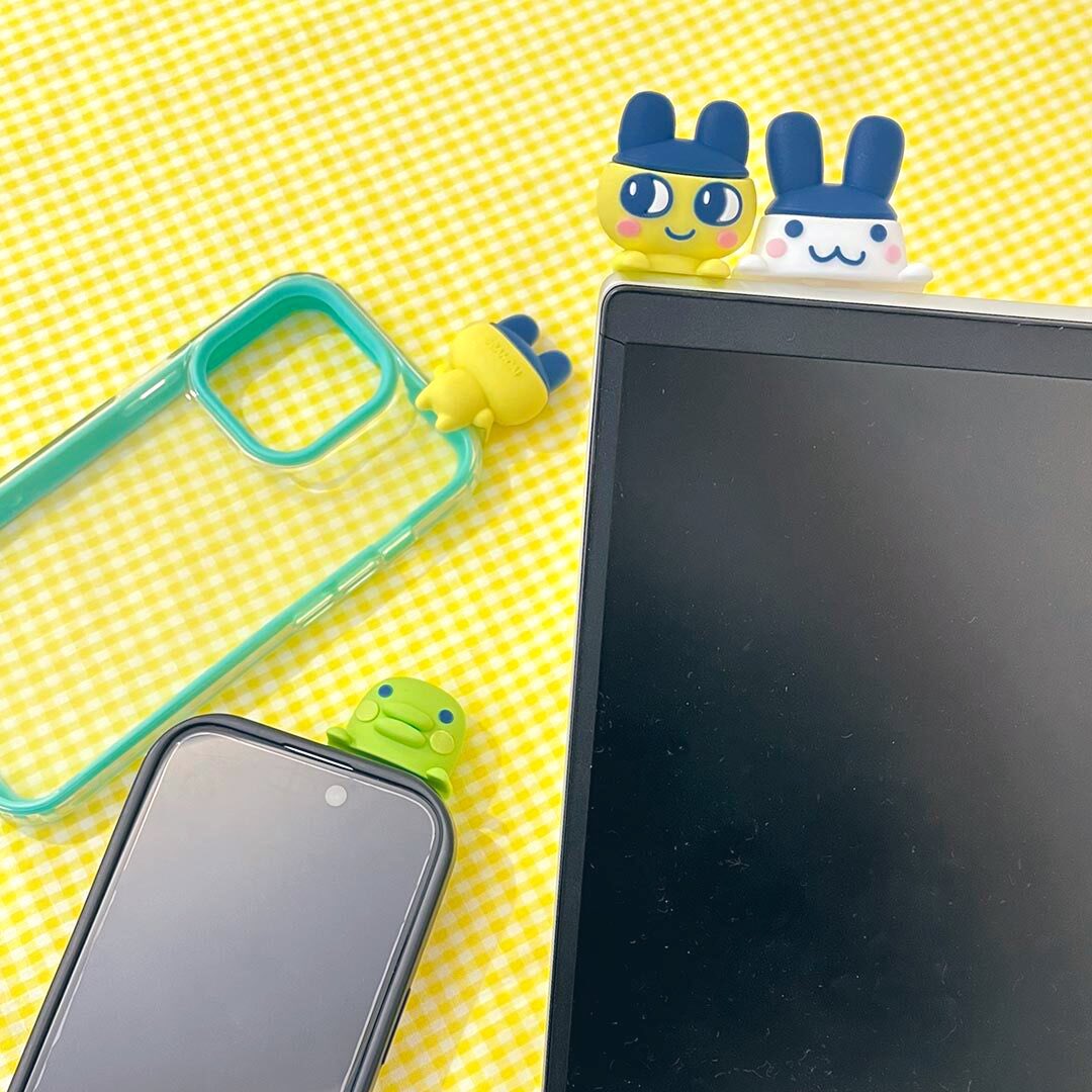 𝘂𝗽𝗱𝗮𝘁𝗲

＜  다마고치 히퍼 ＞ 재입고   .ᐟ

모서리에 부착 가능한 다마고치 히퍼 ! 
대량 재입고 합니다 ꕀᰔ

ﾟ *.｡☆｡  ＜ 입고 이벤트 ＞
#follow +  #rt 해주신 한 분께 랜덤 1개를 선물로 드립니다

#다마고치 #히퍼 #hipper