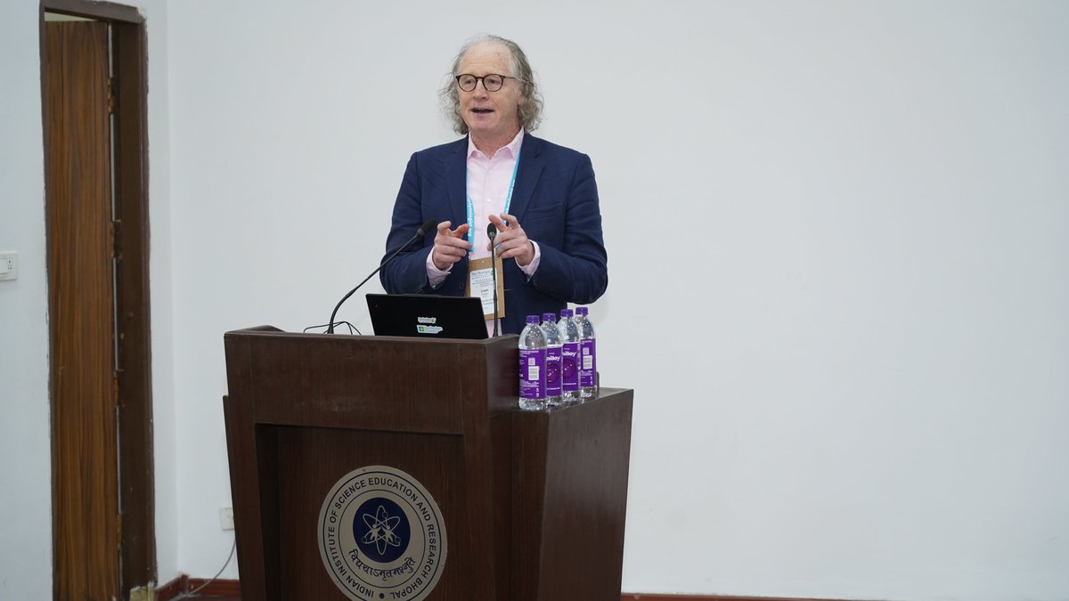 PCDB Lab IISERB tweet media