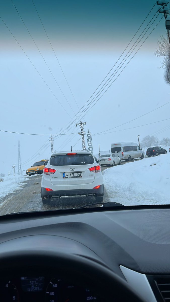 Şöyleli bir gün ❄️