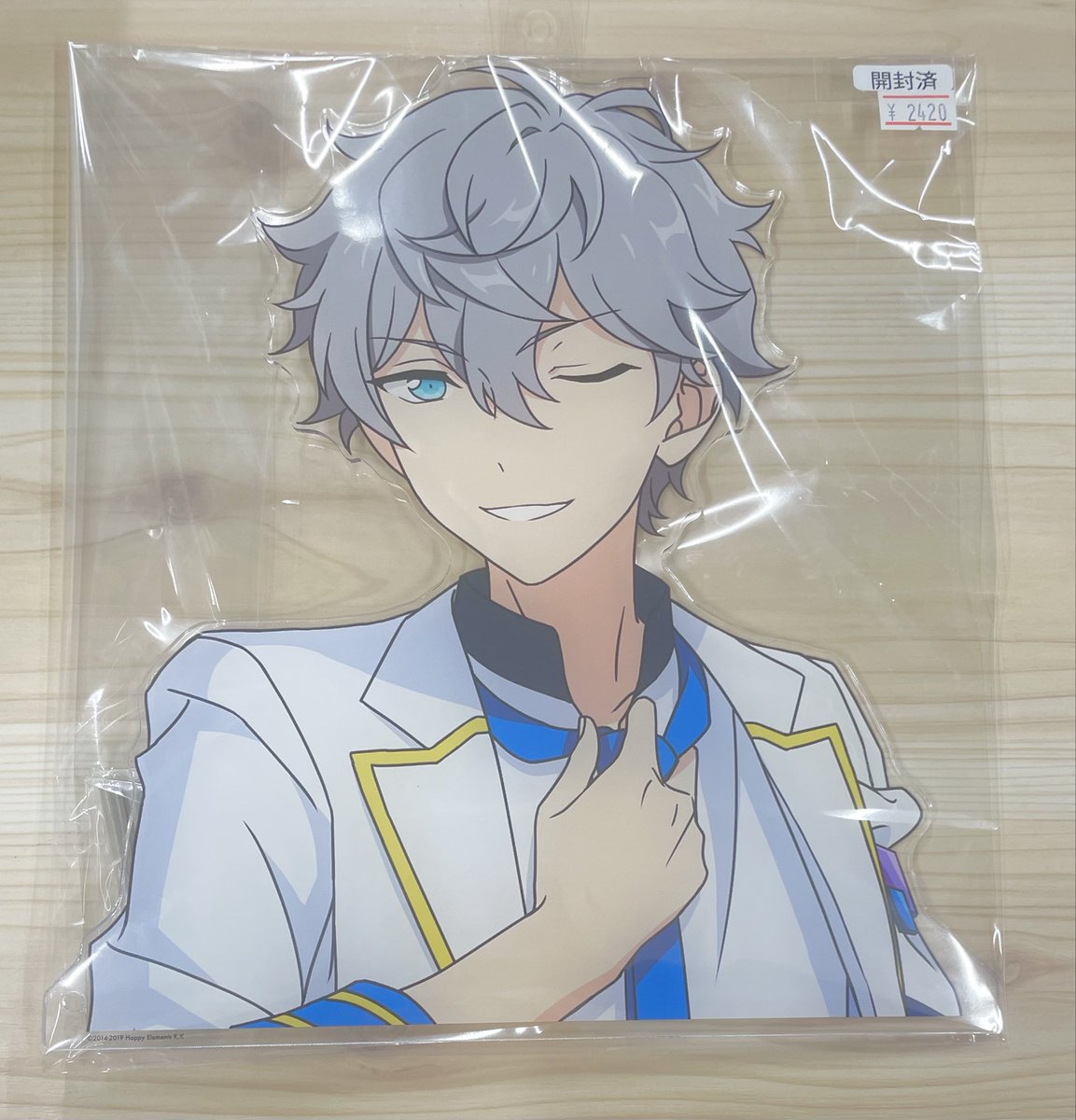 🐨入荷情報🐨】 あんさんぶるスターズより、 一緒に暮らすアクスタ が