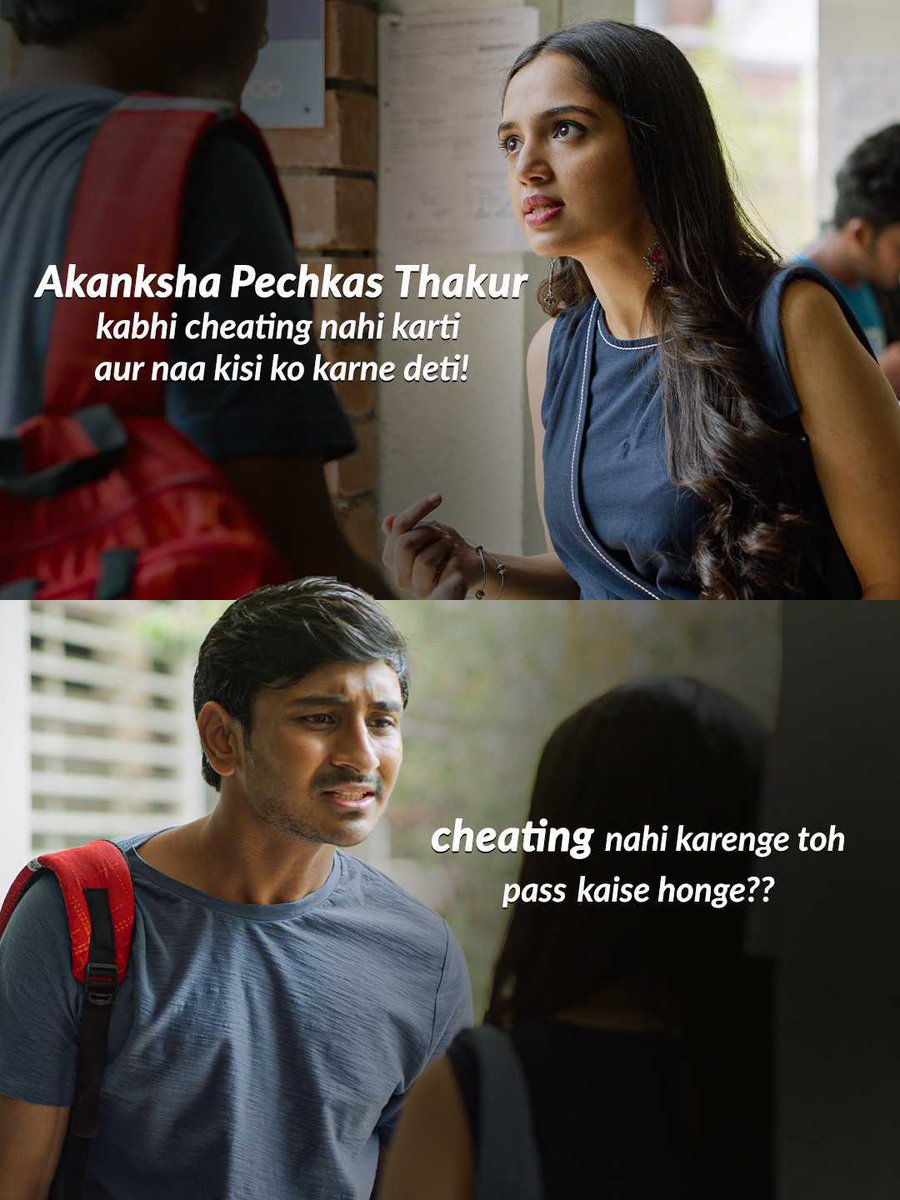 TheViralFever's tweet photo. From freshers to forever! Celebrating 6 years of laughter, friendship and unforgettable hostel chaosโจ๏ธ
#TVF #TheViralFever #HostelDaze https://t.co/ObZO0Sa0Ps