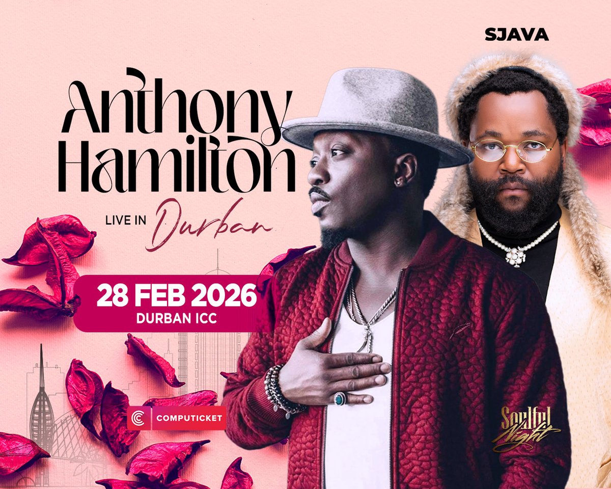 Soulful Night SA tweet media