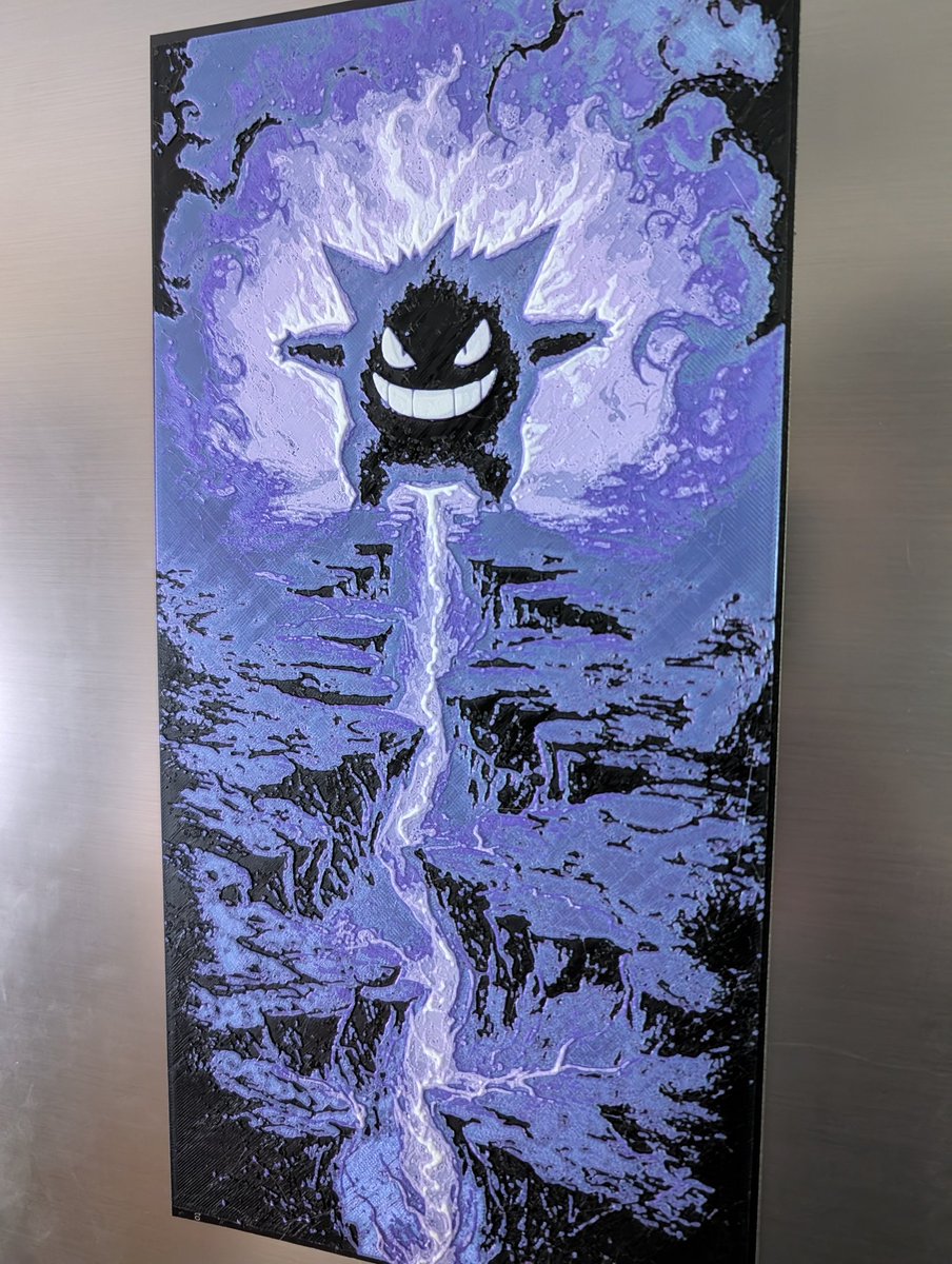 Burnstation3D's tweet image. 👾