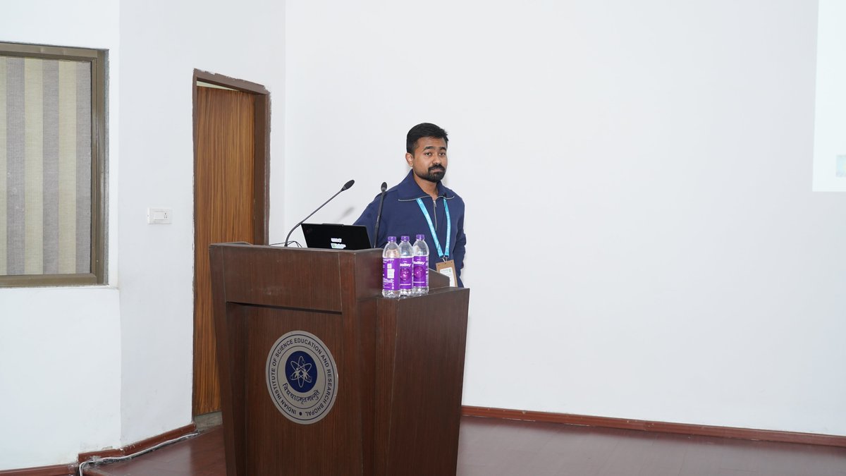 PCDB Lab IISERB tweet media