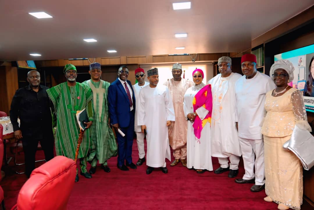 realFFK's tweet image. It was a great day at the Nigerian Senate on Thursday 11th of December.  

My special thanks goes to the Senate President, Senator Godswill Akpabio, the Senate Majority Leader, Senator Michael Opeyemi Bamidele, the Chairman of the Senate Commitee on Foreign Affairs, Senator…