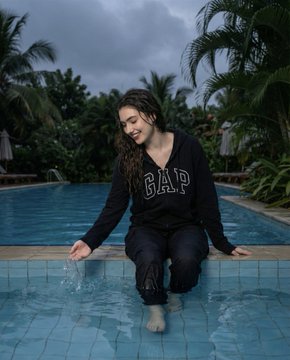 Gemini Nano Banana Pro

Prompt:

Use the features from the attached photo to create a half-body port