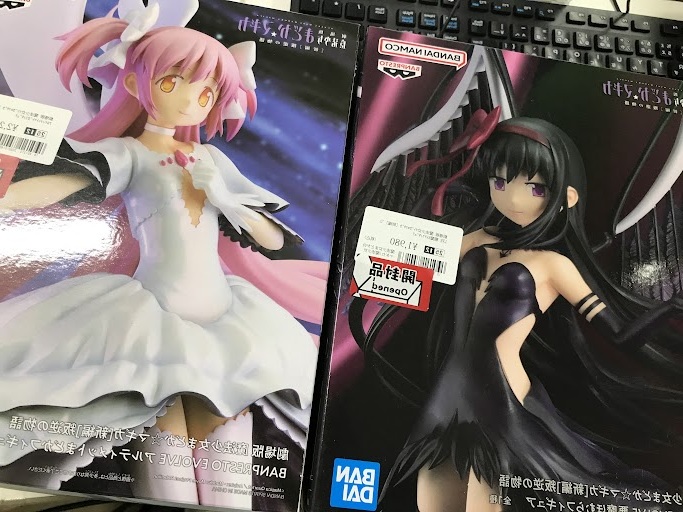 🌟【プライズフィギュア大量入荷しました！】🌟 岡山店に、大人気作品