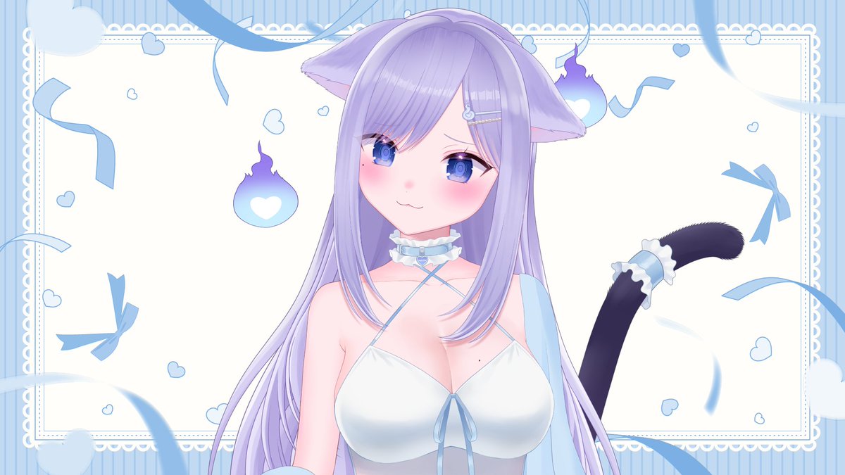 おなつ様 うわ！ おなつさんの新しいお姿 ふつくしい・・・ これは 惚れるビジュアル