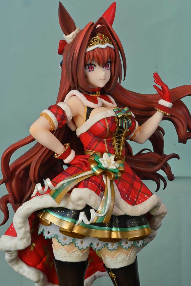 ファット・カンパニー ウマ娘 プリティーダービー [緋色のニュイ