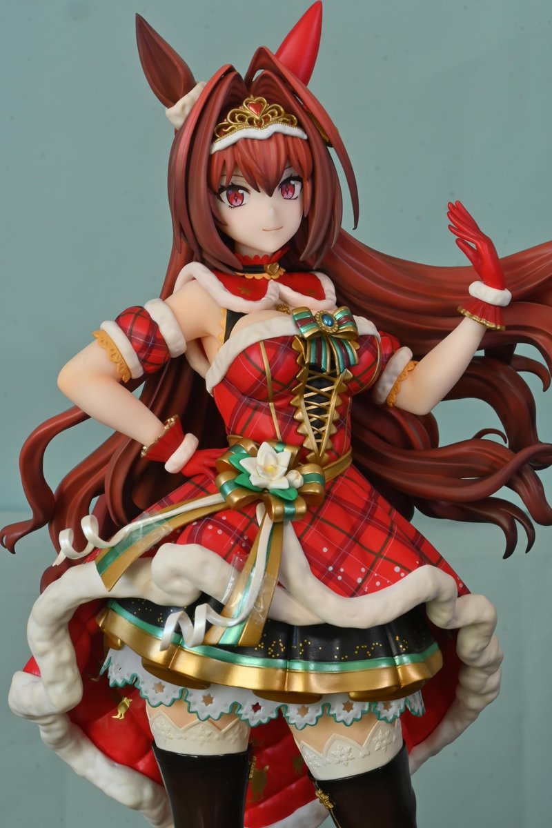 ファット・カンパニー ウマ娘 プリティーダービー [緋色のニュイ