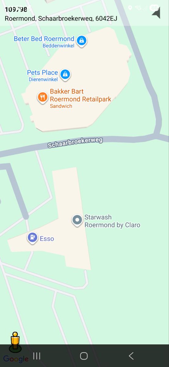 Inzet Rapid Responder op Schaarbroekerweg