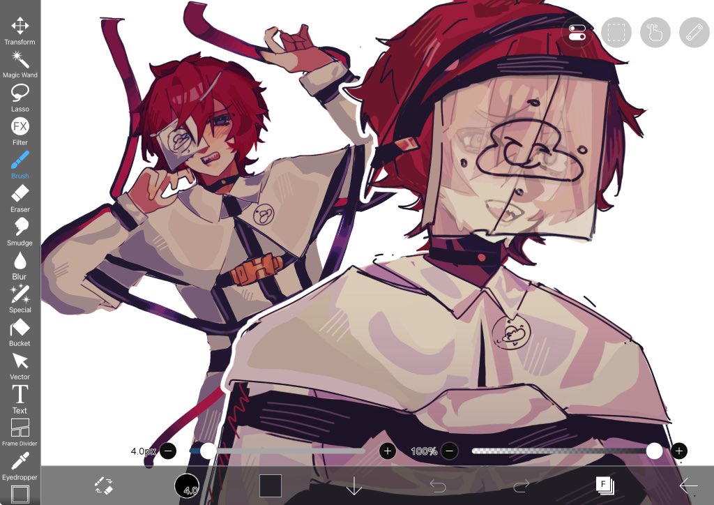 shiinamayo's tweet image. #03_m