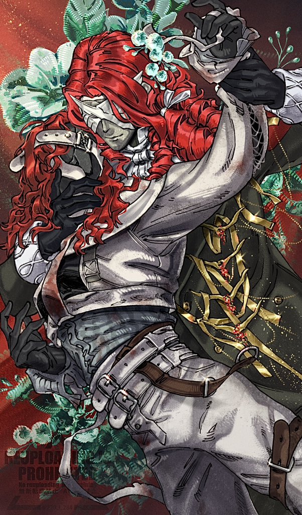 220_i_284's tweet image. Thank you NEW GARMENT🌹 #Reverse1999