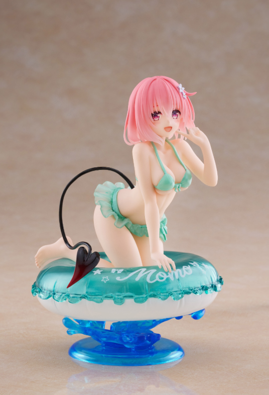 To LOVEる ダークネス』Aqua Float Girlsフィギュアモモ(TAITO)2026年3