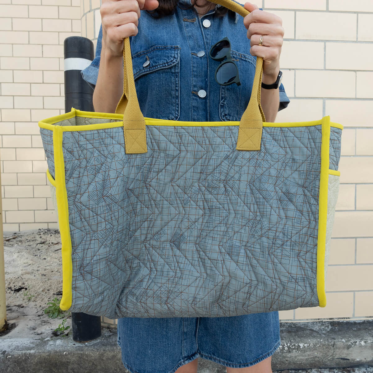 Carolyn Friedlander tweet media