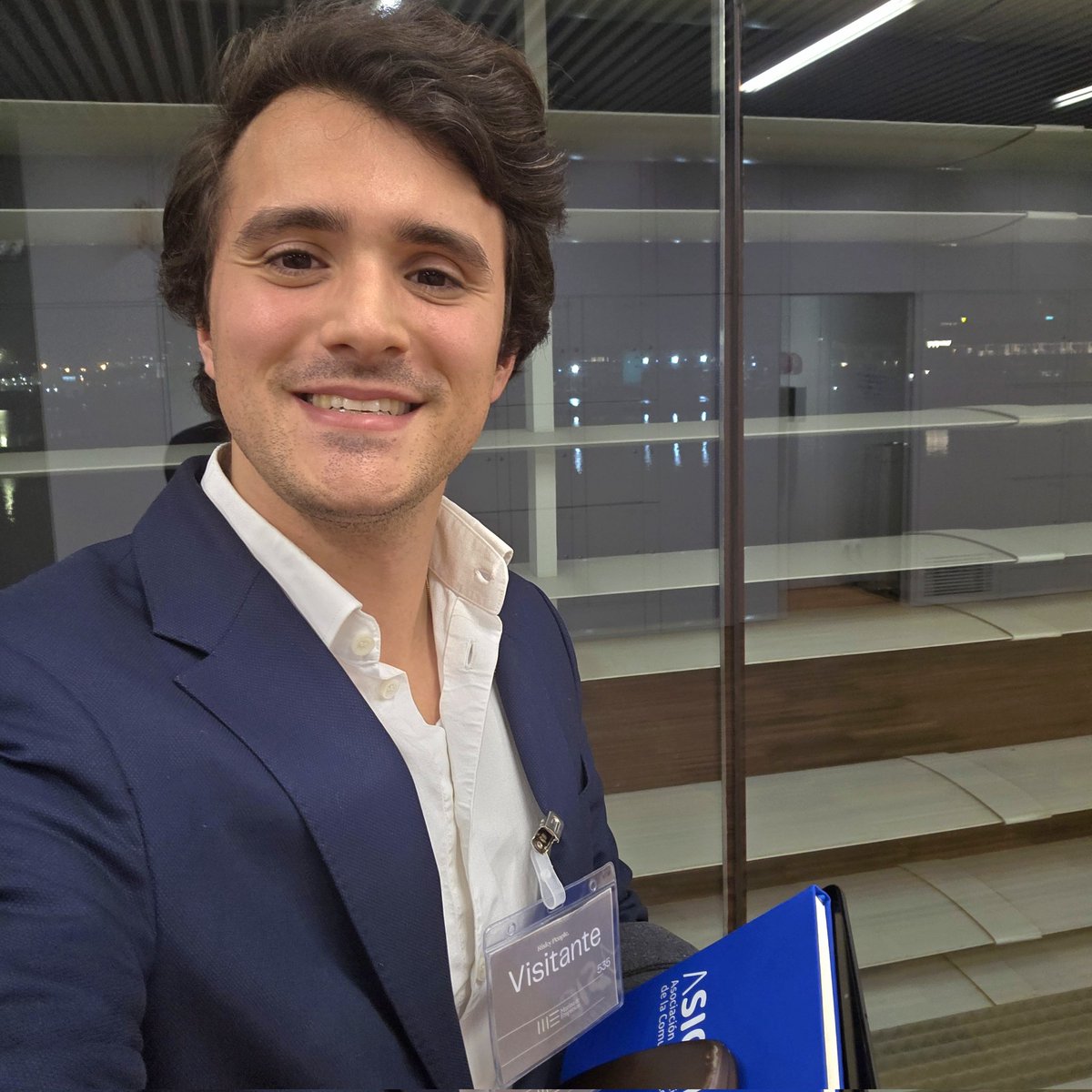 nosottga's tweet photo. El pasado miércoles participé del Taller "IA para Marketing" en @EDEMempresarios .

Todo impecable: entorno, contenido y organizadores 👏🏼 https://t.co/OdYOZD85KH