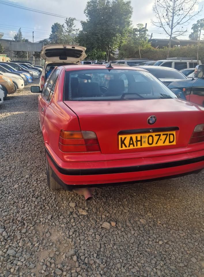 Manual E36 Ksh 250k