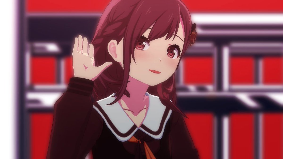 미모 합격... 🖤