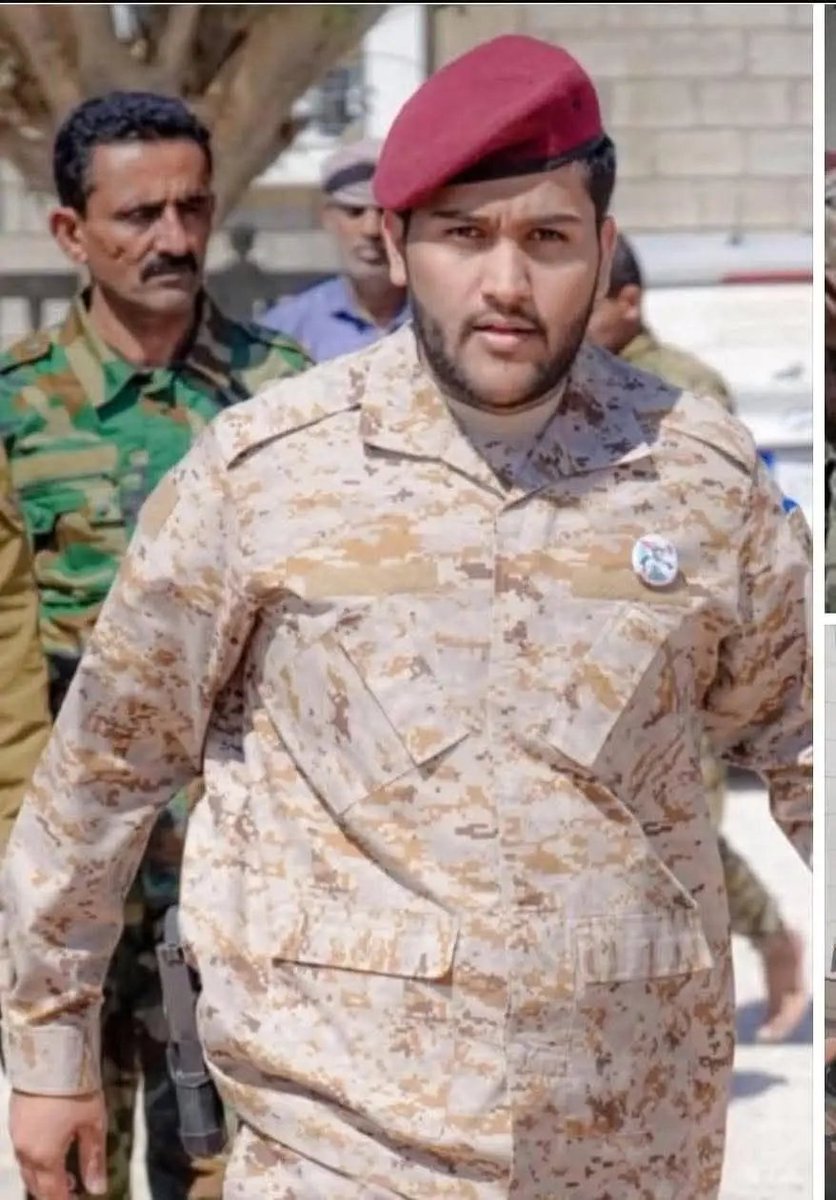 عاجل:
توجيهات الرئيس الزبيدي بتكليف العميد أحمد عوض بن الوزير بتأمين وإدارة حقول نفط العقلة ومنع قاطرات ومكاتب شركة عبد الودود العليمي في شبوة.

بعد ماعرفتوا أن البزبوز بيتقفل ...