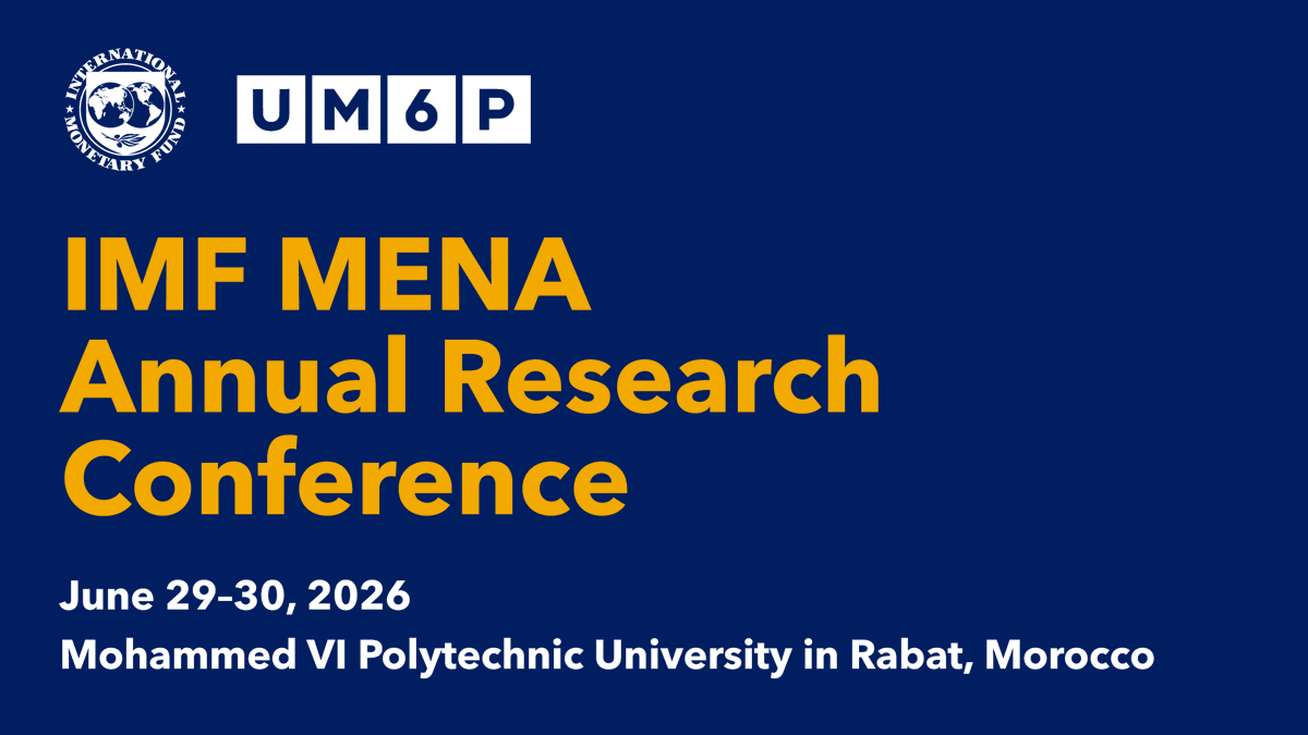 IMF Middle East & North Africa tweet media