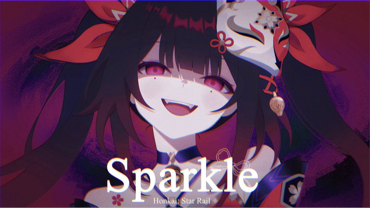 花火🎭 #HonkaiStarRail