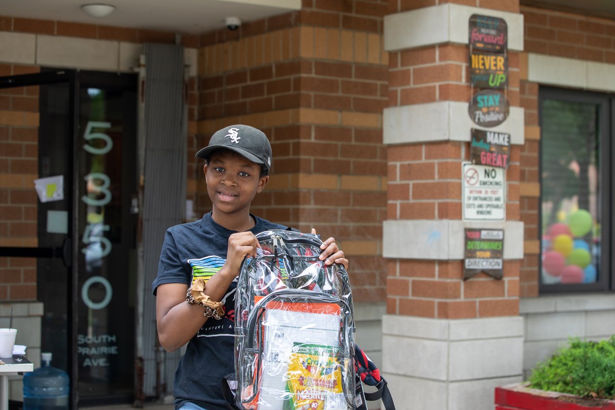 Chicago Youth Programs tweet media