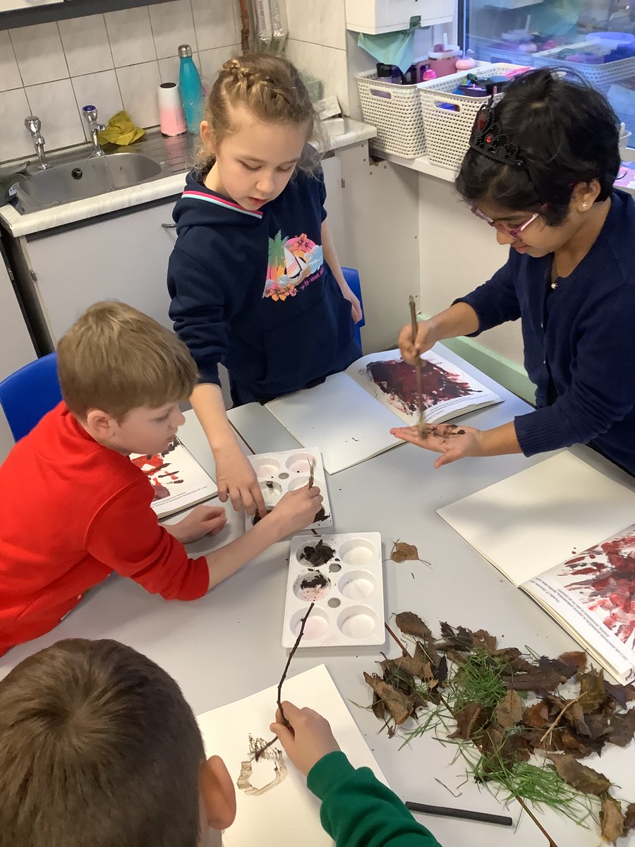 Farington School tweet media