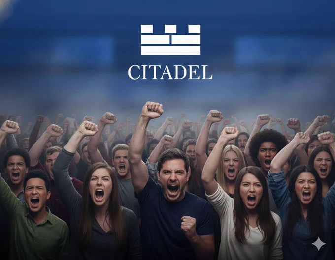 🔴COINTELGRAPH: Citadel cerca di regolare la DeFi come la TradFi per proteggere i propri interessi, la comunità crypto insorge.