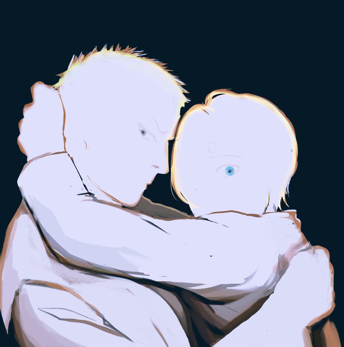 They were caught fighting 
#zosan