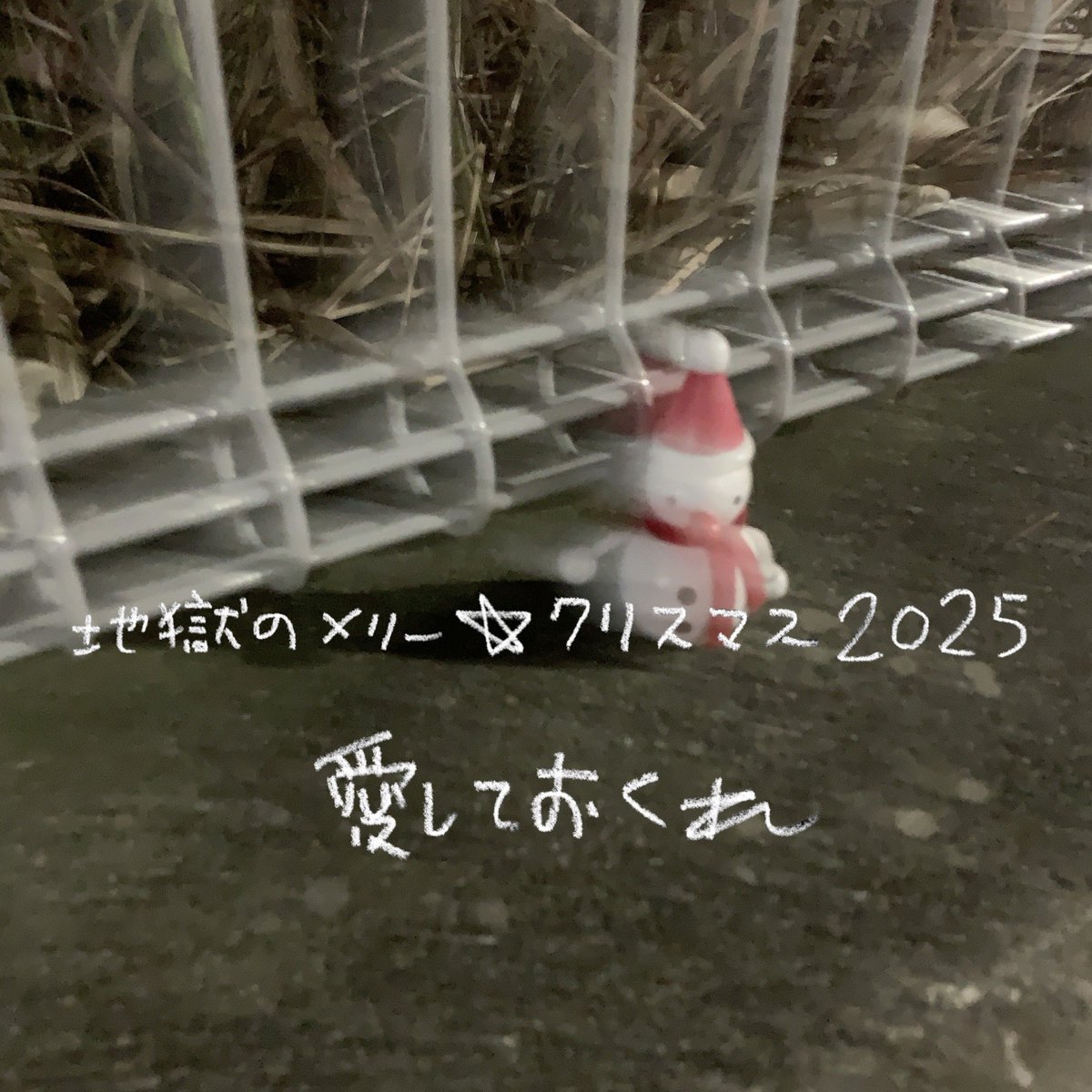 aishite0kure's tweet photo. 【LIVE】
12/25(木)@下北沢SHELTER   
愛しておくれpre.
「地獄のメリー★クリスマス2025」
OP/ST18:30/19:00 TICKET¥3,500/¥4,000

Dr.高原星美がこの日より復活
限定グッズ販売、入場特典新曲入demoのプレゼントもあり！

一般🎫
https://t.co/VjlGYgvS73
高校生以下無料🎫
https://t.co/x0ef922DoX https://t.co/yoze9bcymm