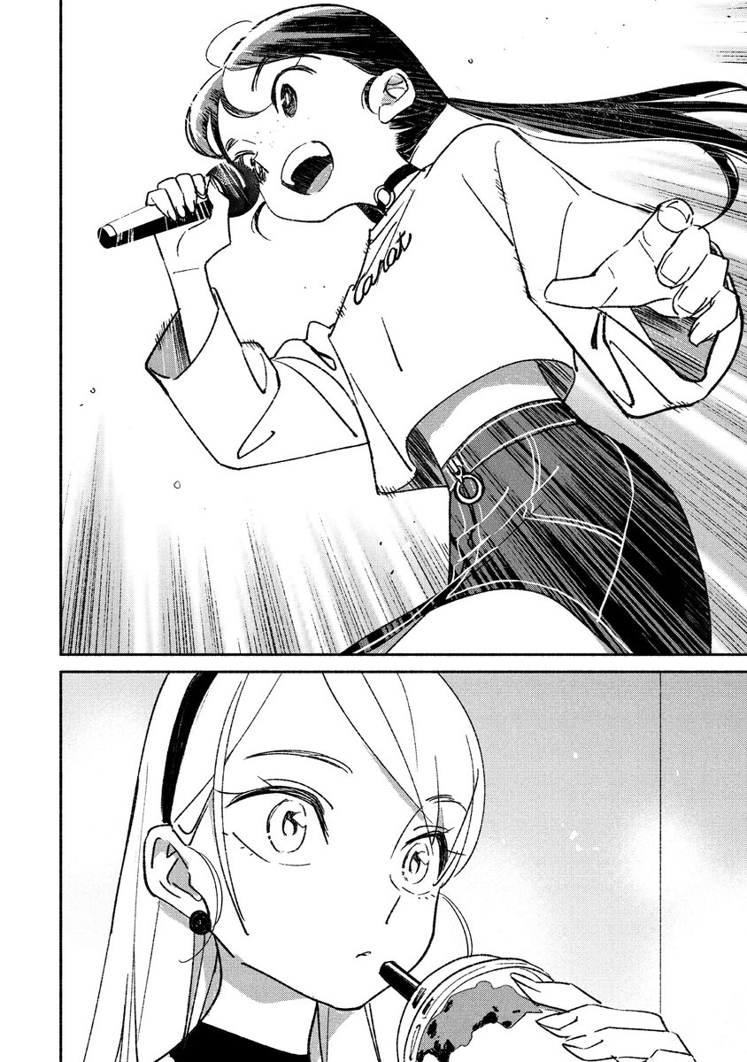 ガールクラッシュ【公式】紙版5巻・電子9巻12月9日発売🌸TVアニメ化