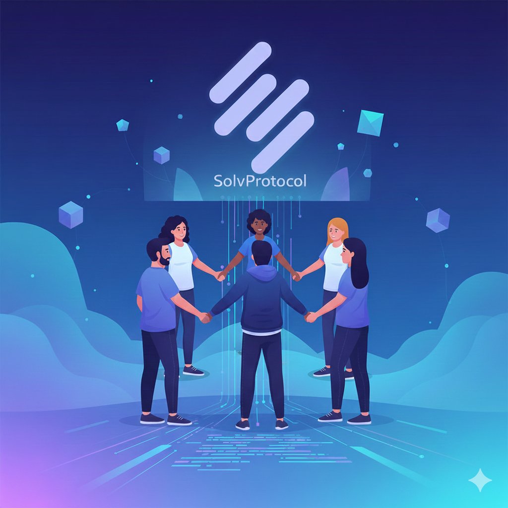 Dmonifree's tweet photo. Shout out to the @SolvProtocol team
Turning Bitcoin into productive, yield generating capital isn’t easy, but they’re making it happen and quietly building the infrastructure that will define the next wave of BTC adoption.
#SolvProtocol #BTCDeFi #Bitcoin https://t.co/VW76V6JM7F