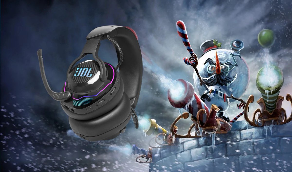 🎁 CONCOURS 🎁

Pour vous remercier de votre soutien tout au long de l’année, je vous fais gagner un JBL Quantum 910 Wireless 🎧 de chez <a href="/JBLQuantumFR/">JBL Quantum FR 🇫🇷</a> !

👉 Pour participer :
▫️ Follow <a href="/MonsieurYordle/">Monsieur Yordle 📊</a>
▫️ RT ce tweet

📅 Tirage au sort : fin décembre
Bonne chance à tous 🍀