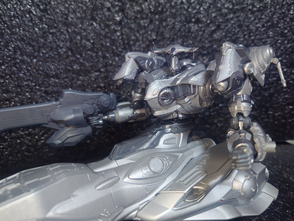 引き続きAC6のVE-40A完成しました😎 分かりづらいですが全塗装してます