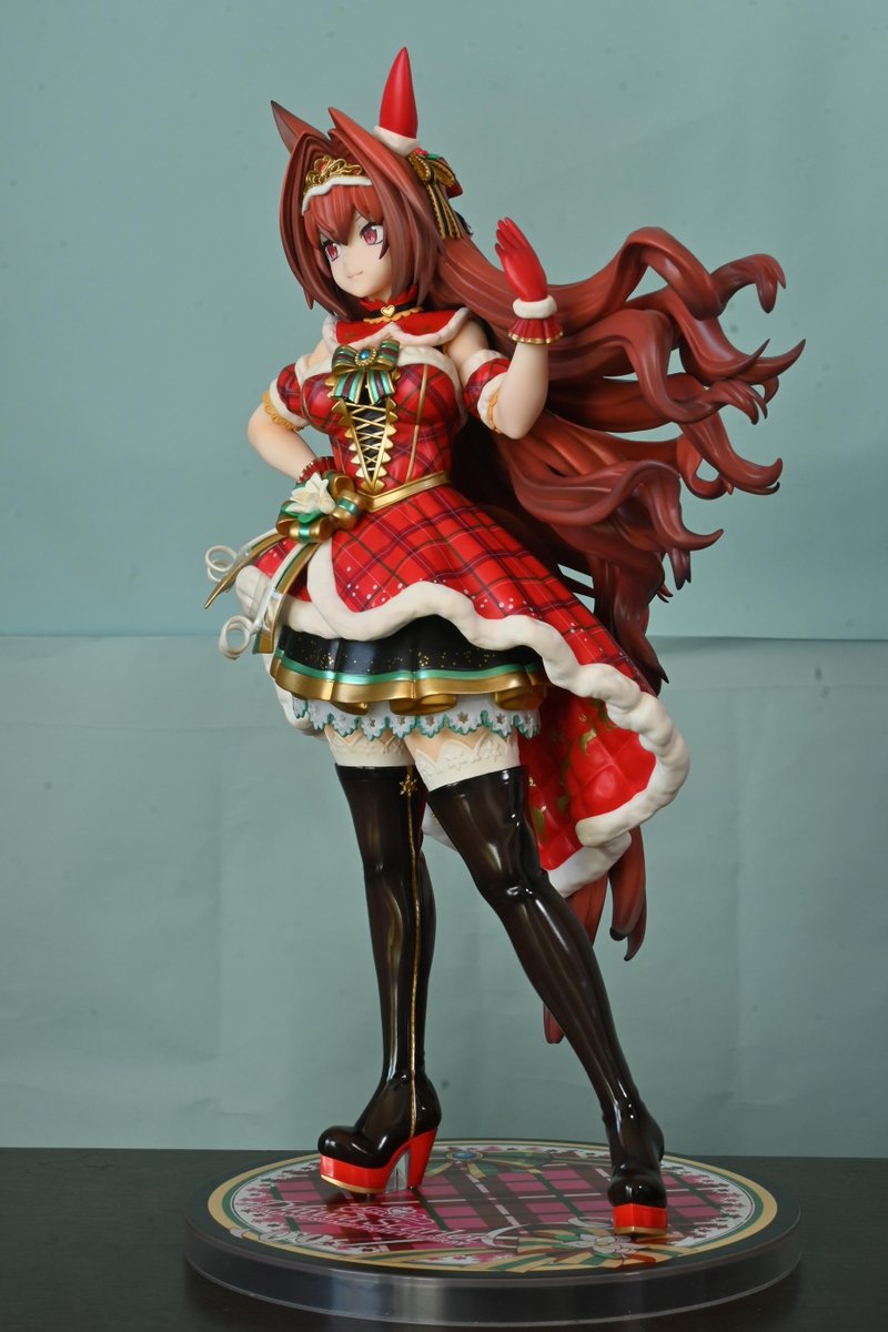 ファット・カンパニー ウマ娘 プリティーダービー [緋色のニュイ