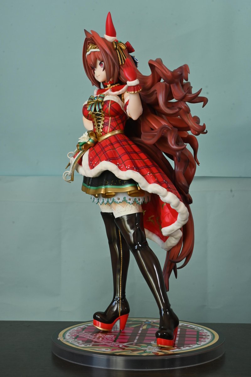 ファット・カンパニー ウマ娘 プリティーダービー [緋色のニュイ